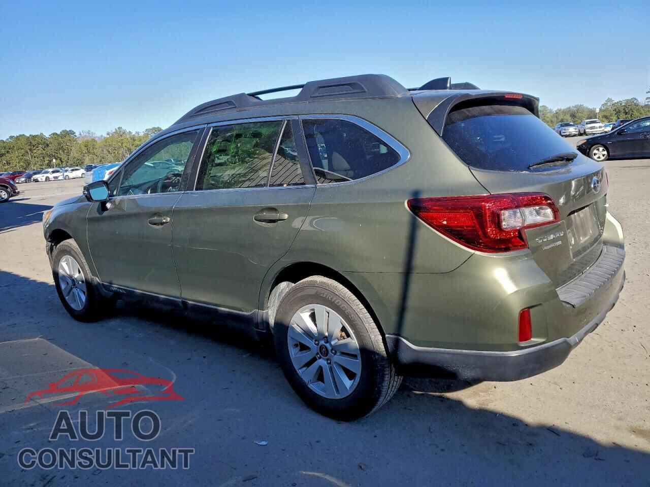 SUBARU OUTBACK 2017 - 4S4BSAHC7H3204906