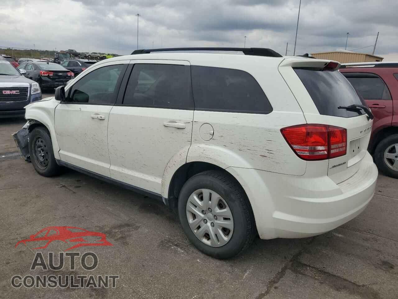 DODGE JOURNEY 2016 - 3C4PDCAB1GT110511