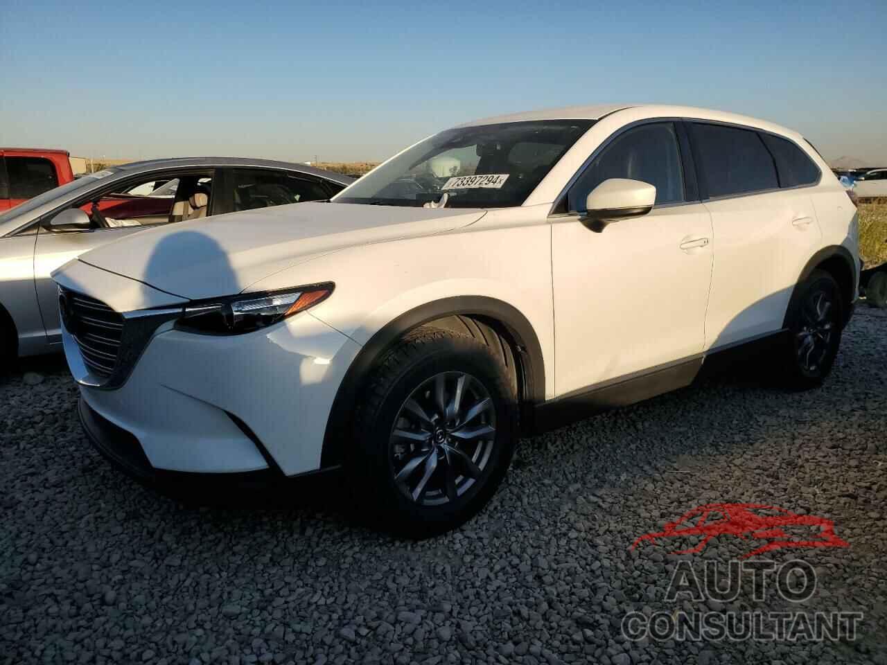 MAZDA CX-9 2021 - JM3TCBCY4M0512696
