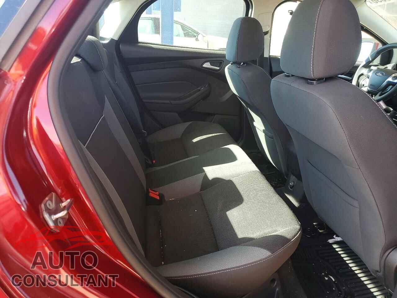 FORD FOCUS 2013 - 1FADP3F21DL353641