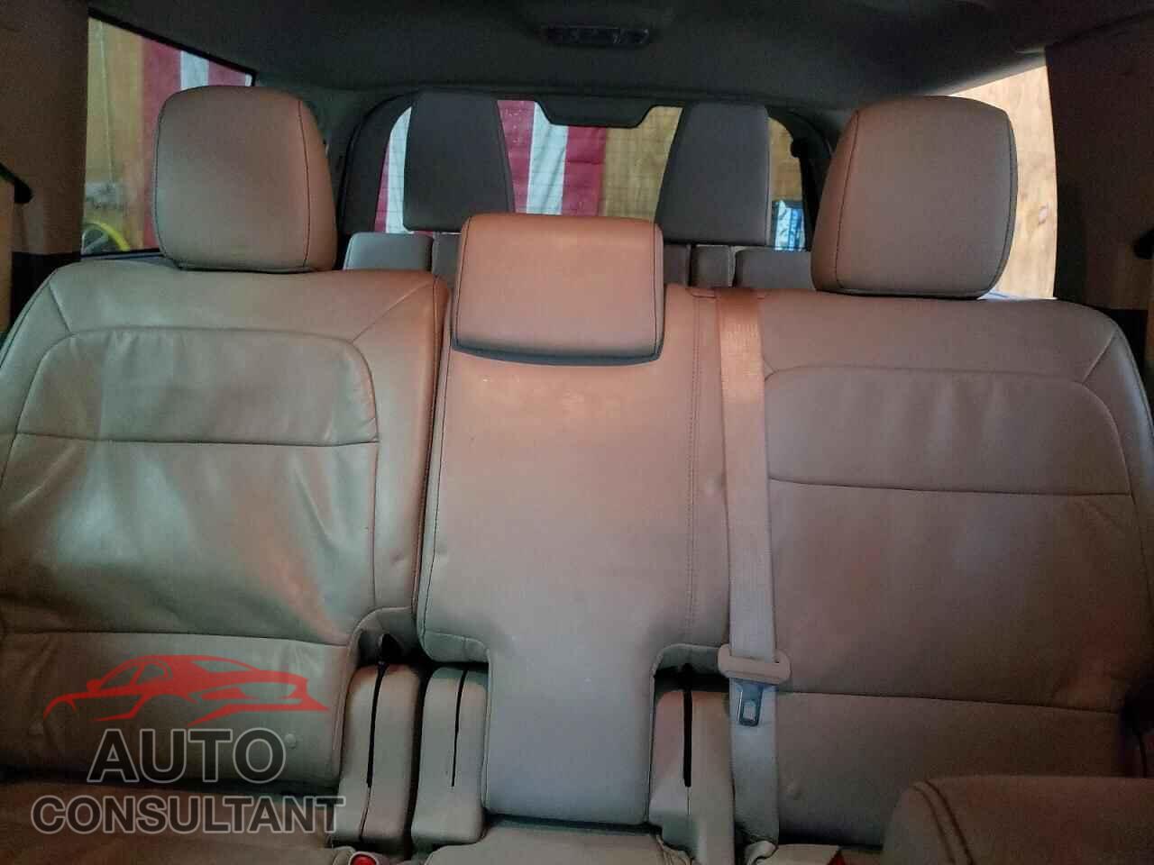 FORD FLEX 2012 - 2FMHK6CC8CBD00972