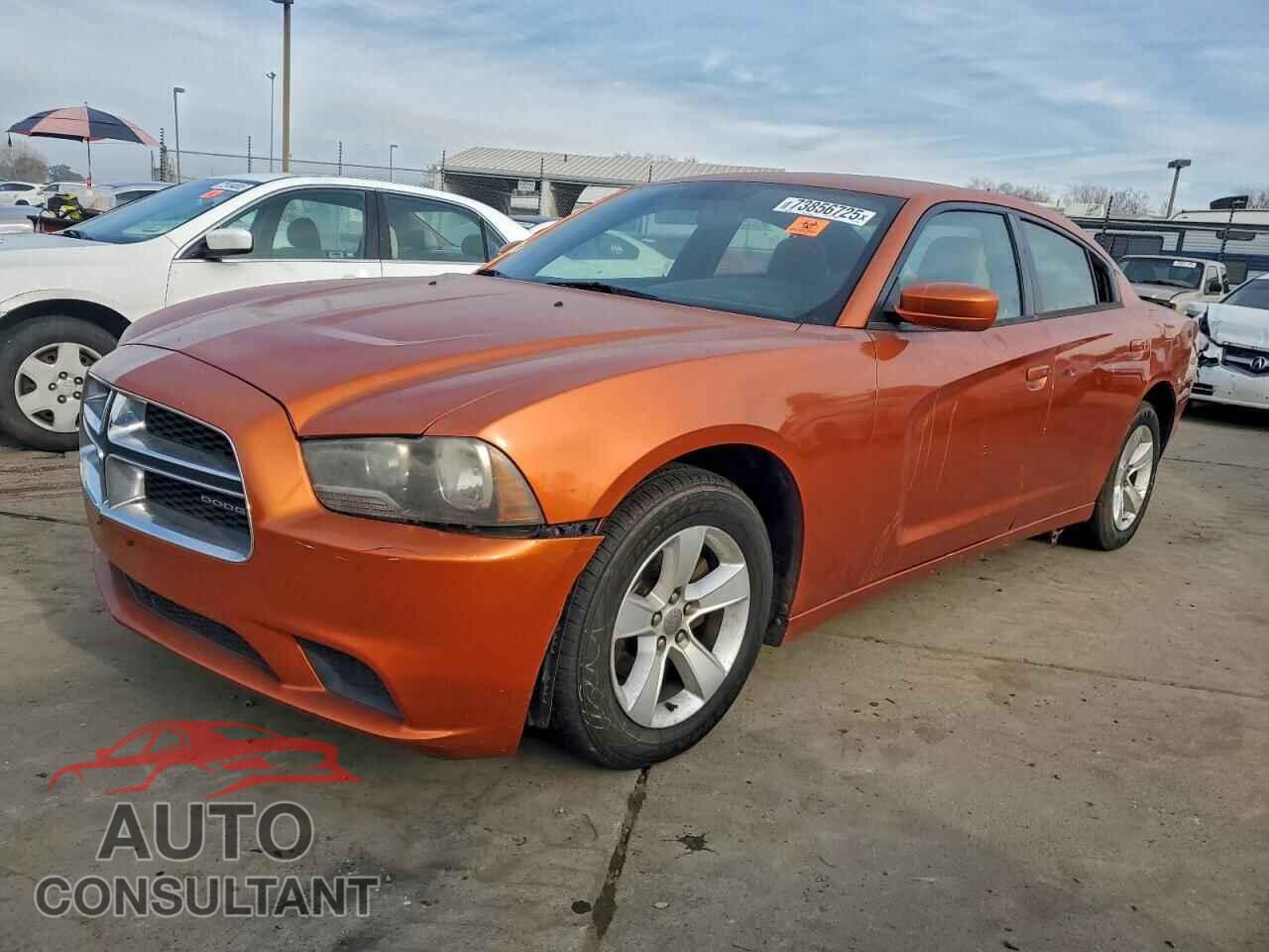 DODGE CHARGER 2011 - 2B3CL3CG3BH562036