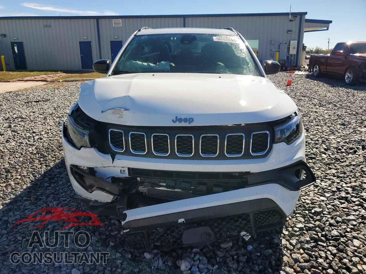 JEEP COMPASS 2025 - 3C4NJDBNXST548631