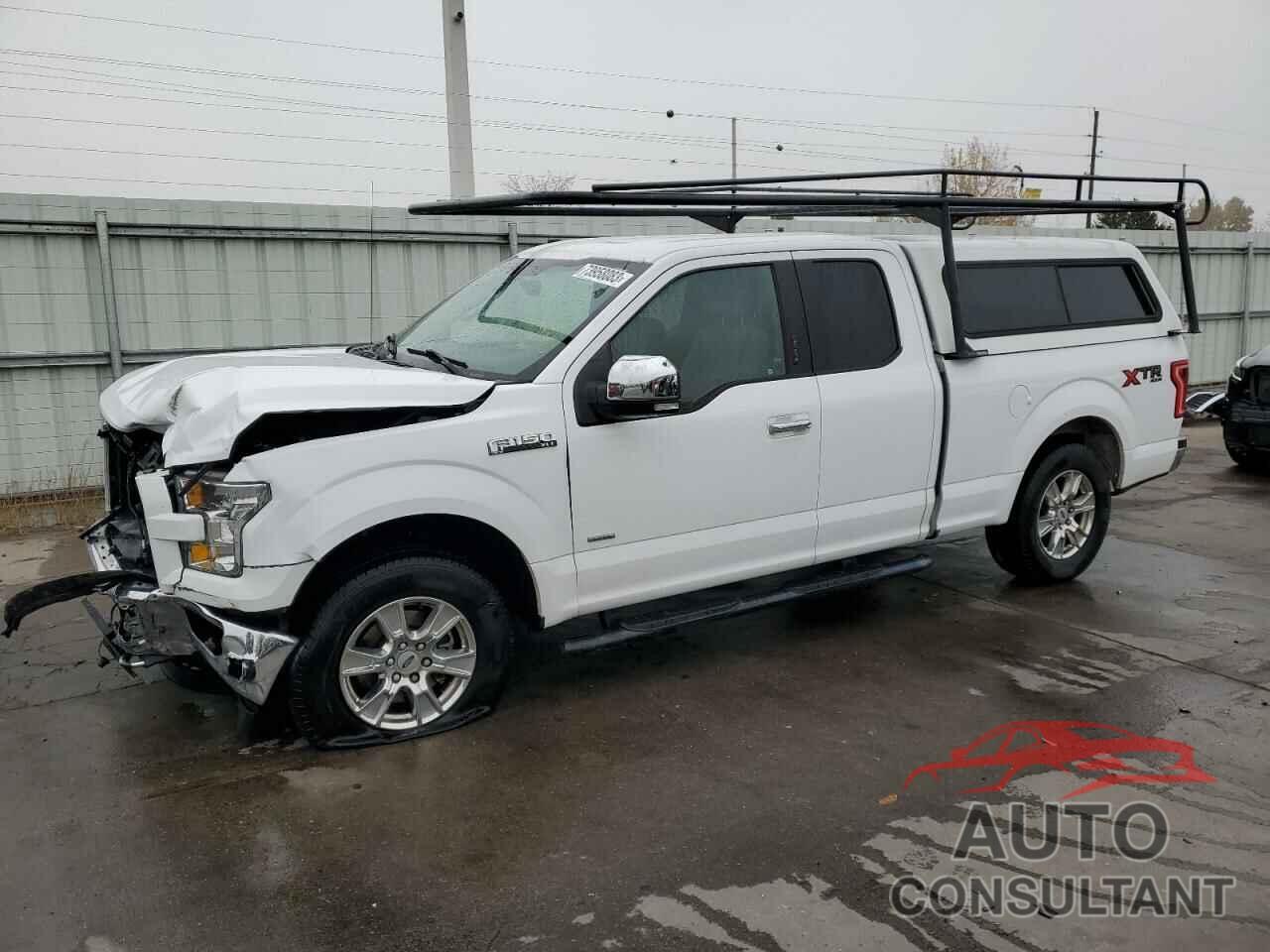FORD F-150 2017 - 1FTFX1EG0HKE30273