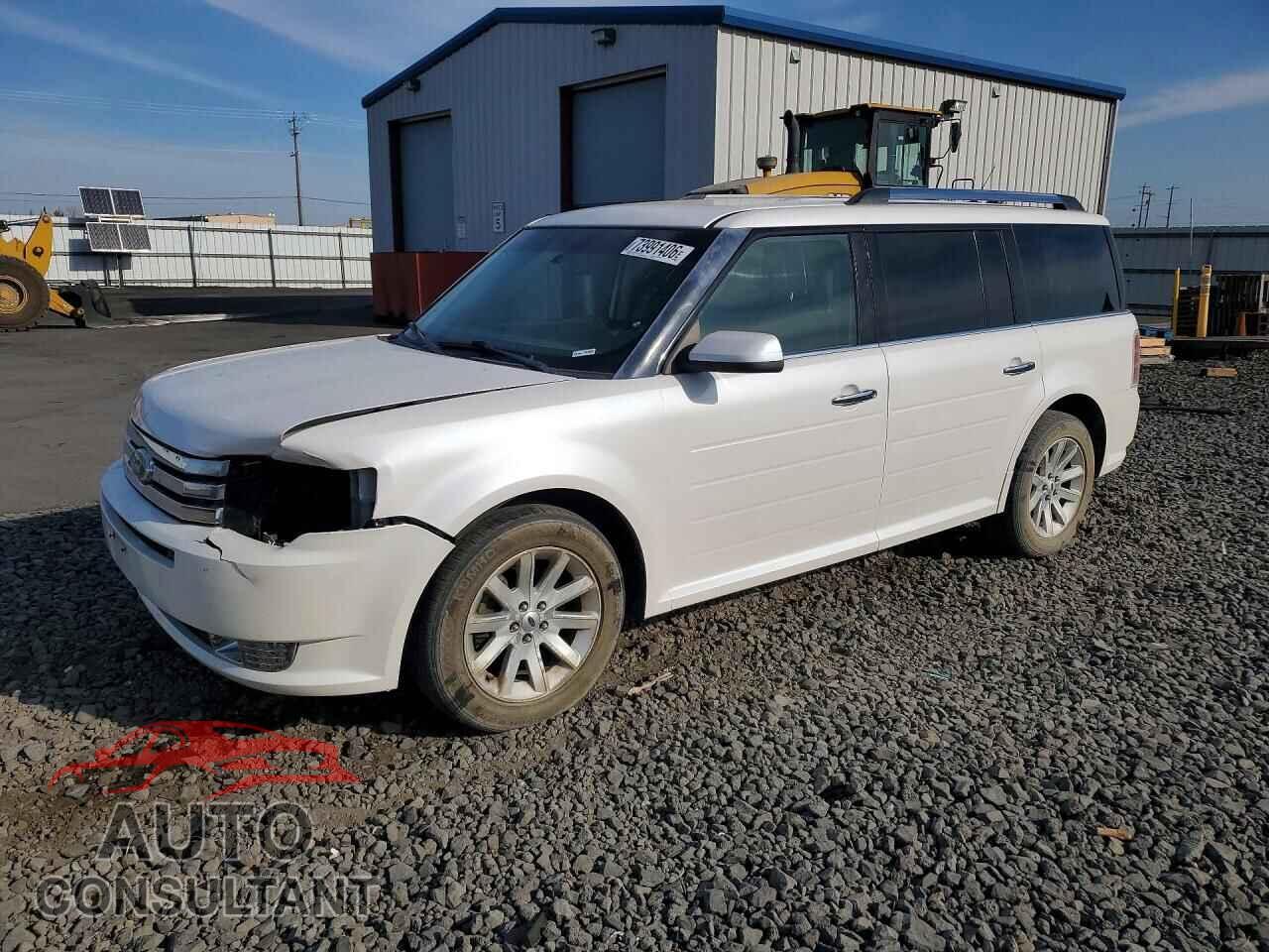 FORD FLEX 2011 - 2FMHK6CC1BBD27977