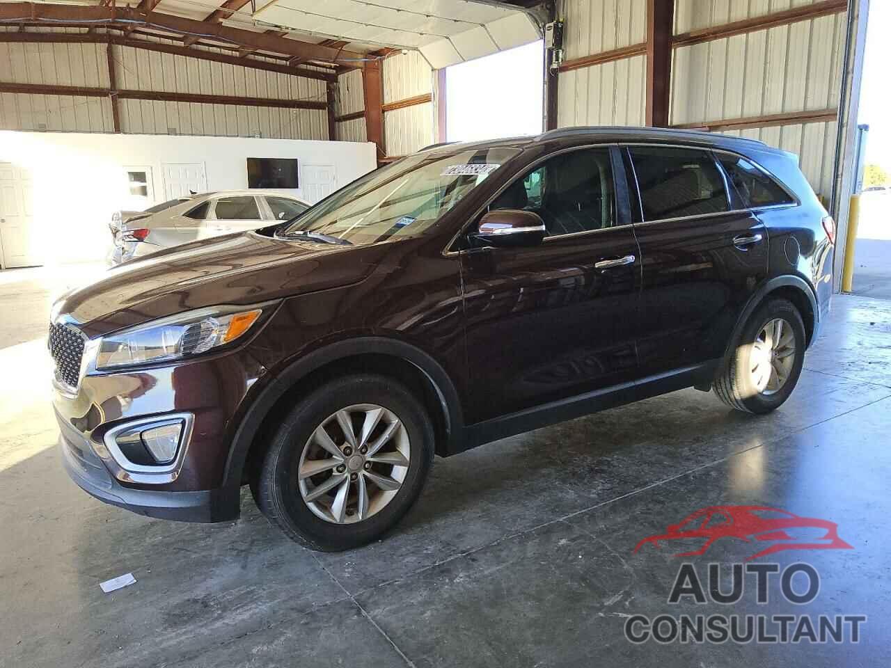 KIA SORENTO 2016 - 5XYPG4A59GG006136