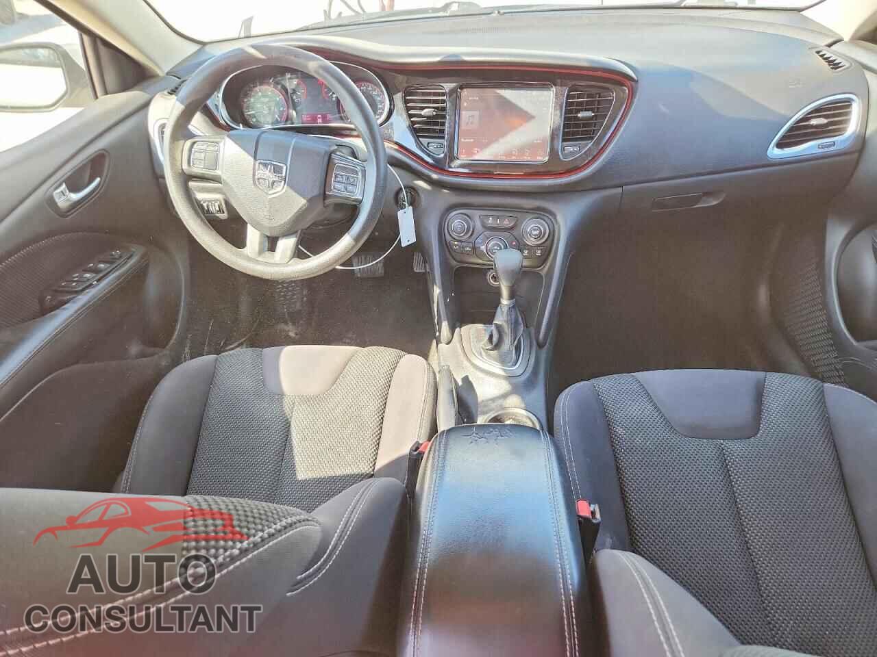 DODGE DART 2015 - 1C3CDFBB2FD112758