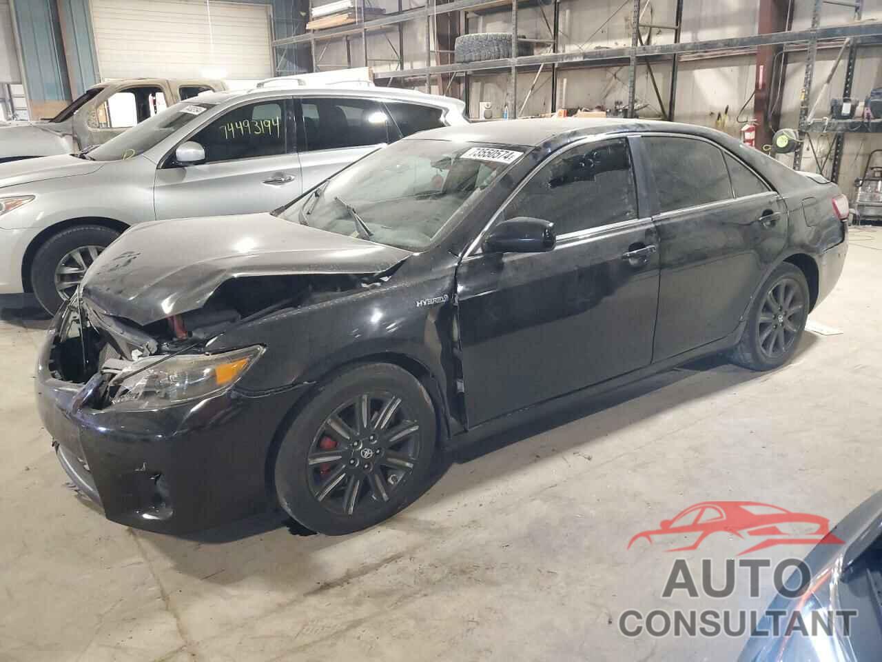 TOYOTA CAMRY 2011 - 4T1BB3EK7BU129438