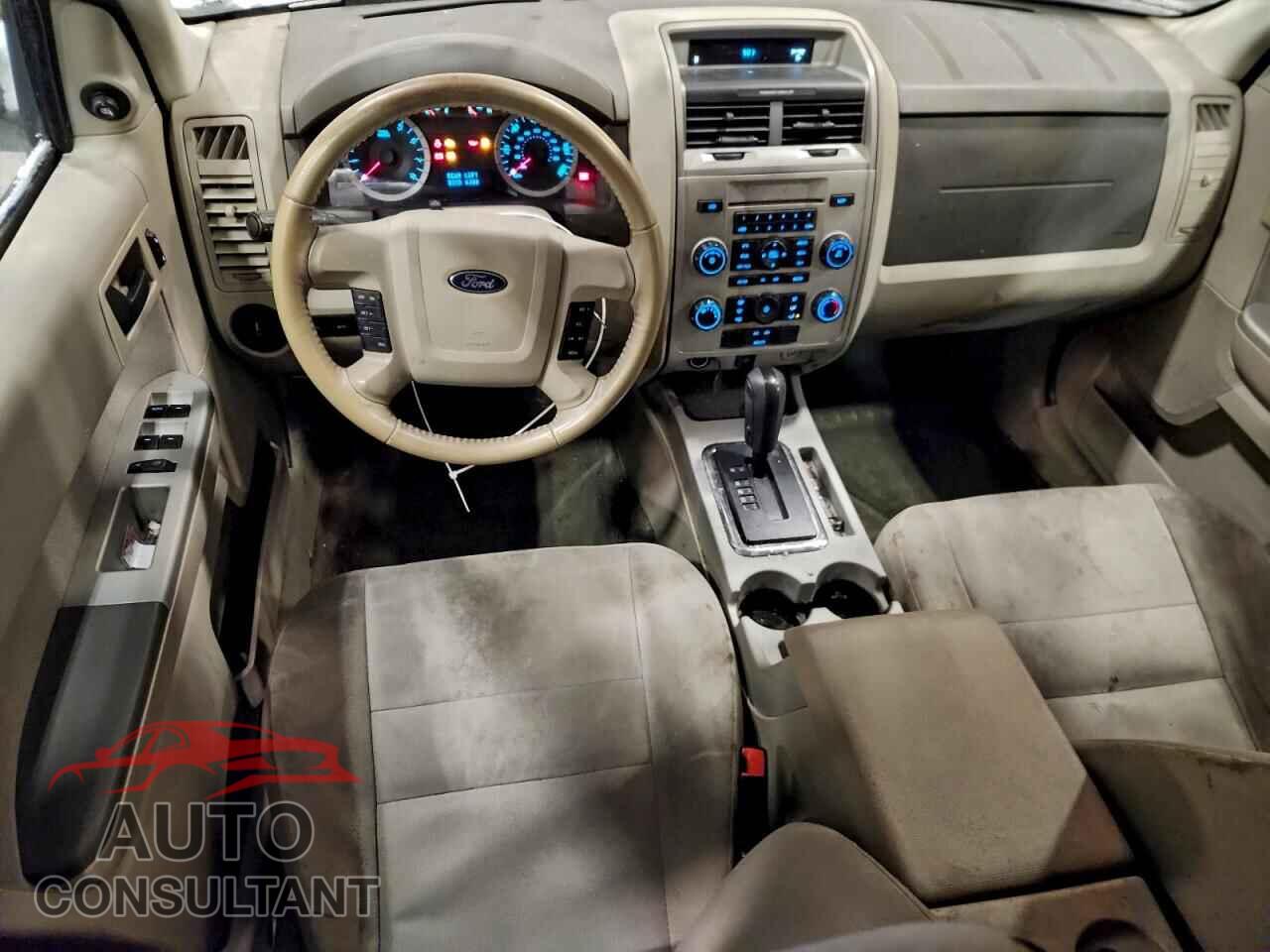 FORD ESCAPE 2012 - 1FMCU0D72CKB53959