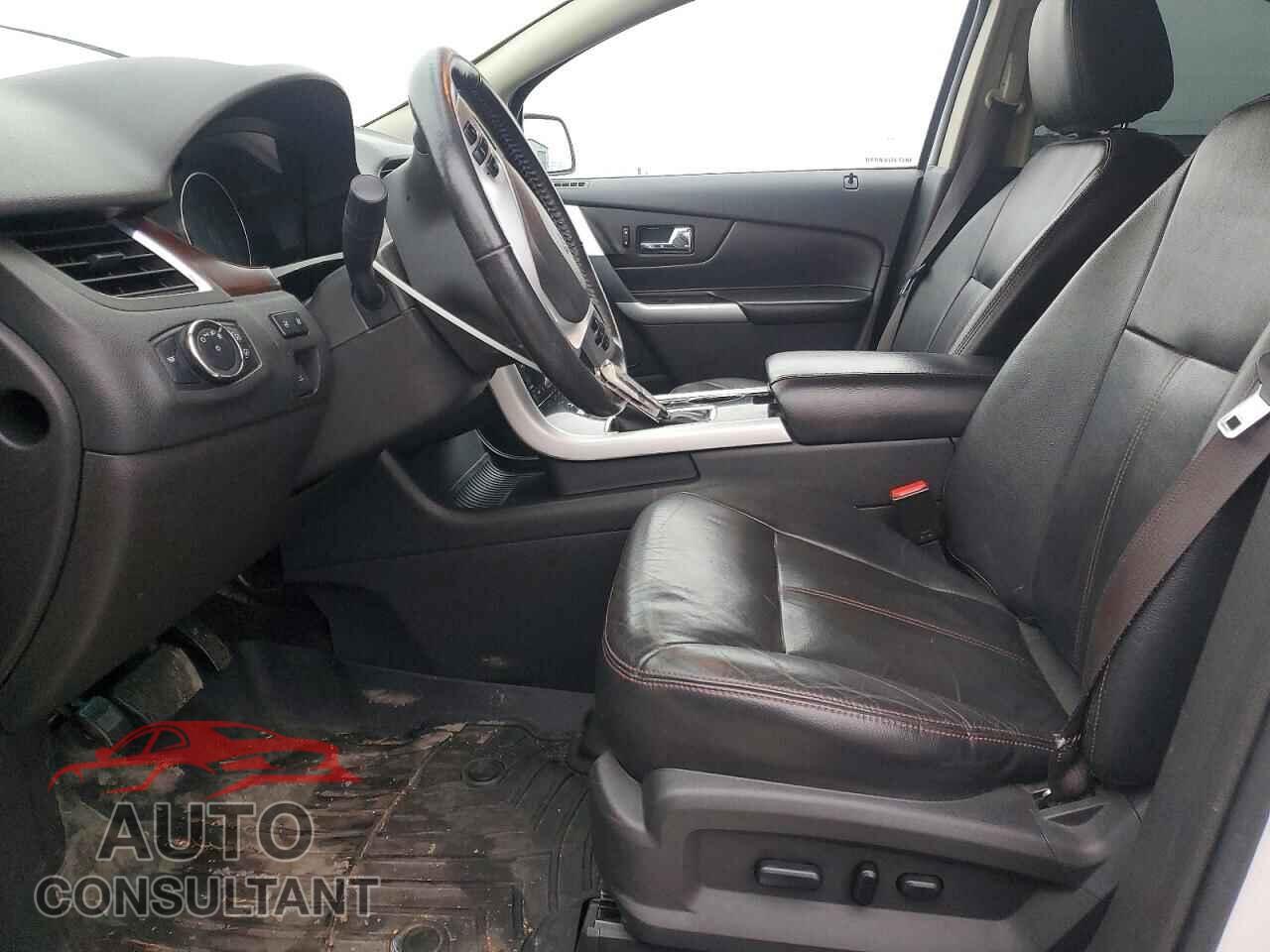 FORD EDGE 2013 - 2FMDK4KC2DBB15080