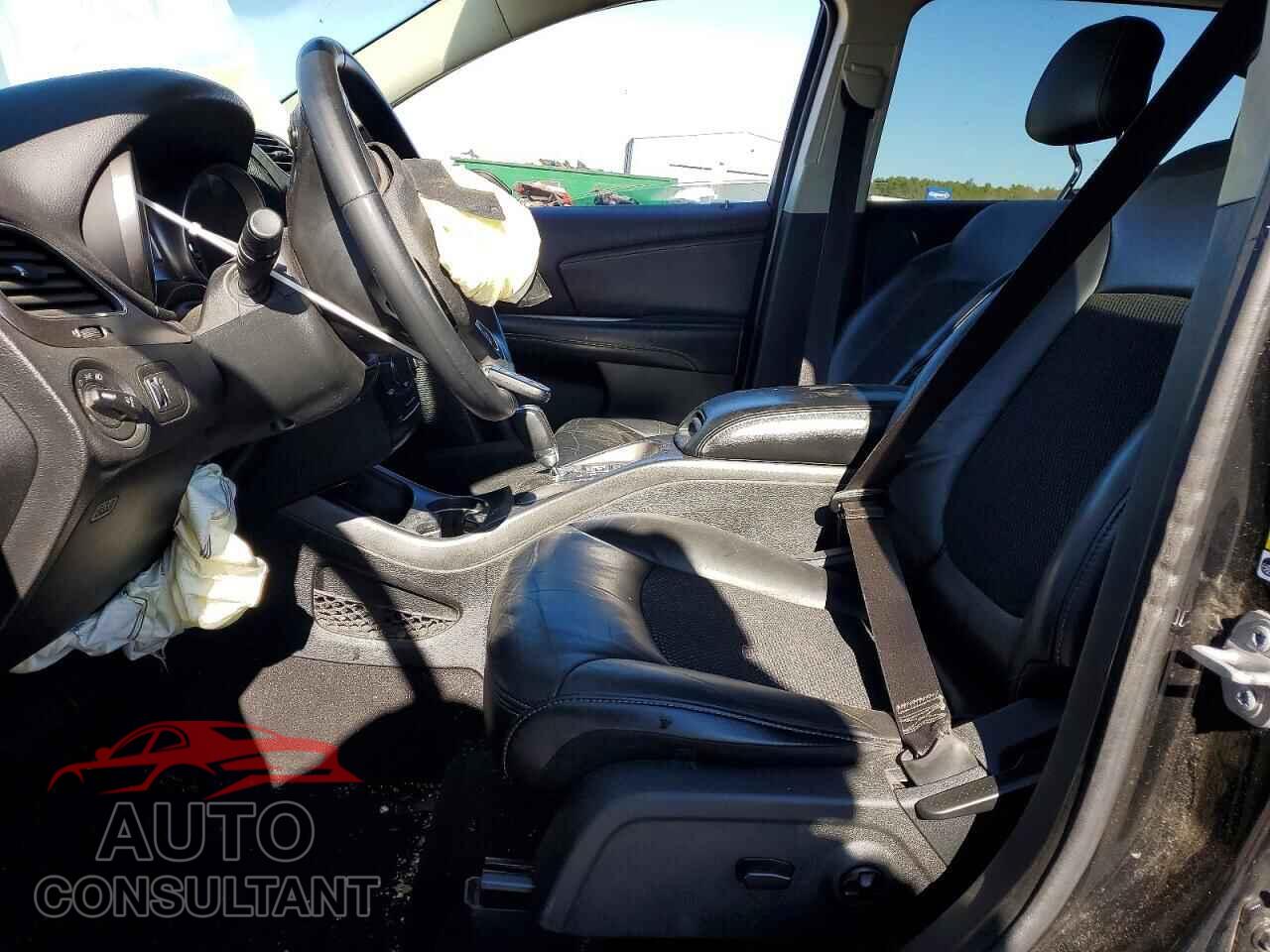 DODGE JOURNEY 2017 - 3C4PDCGG3HT701847