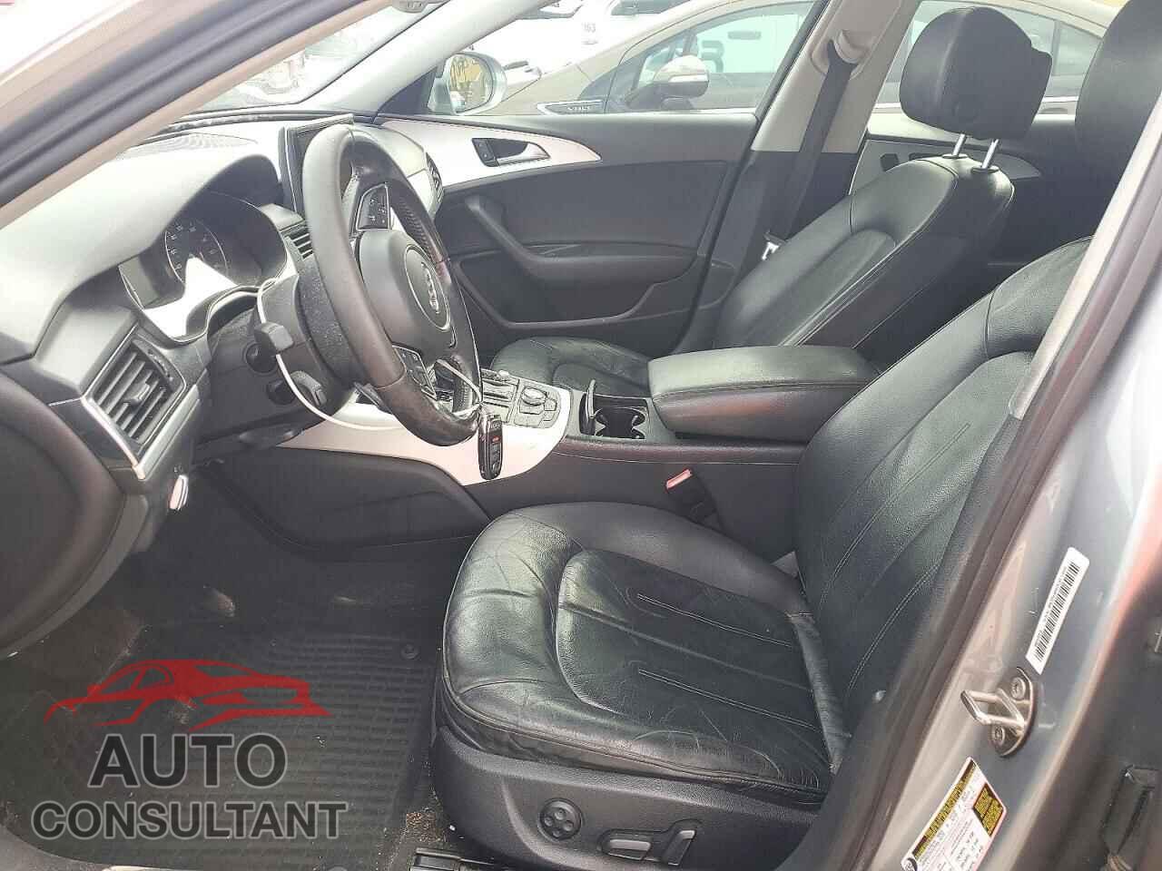 AUDI A6 2012 - WAUGGAFC7CN129326