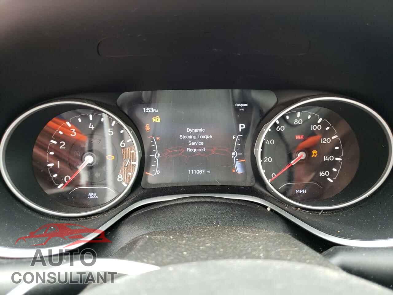 JEEP COMPASS 2019 - 3C4NJDBB9KT767831