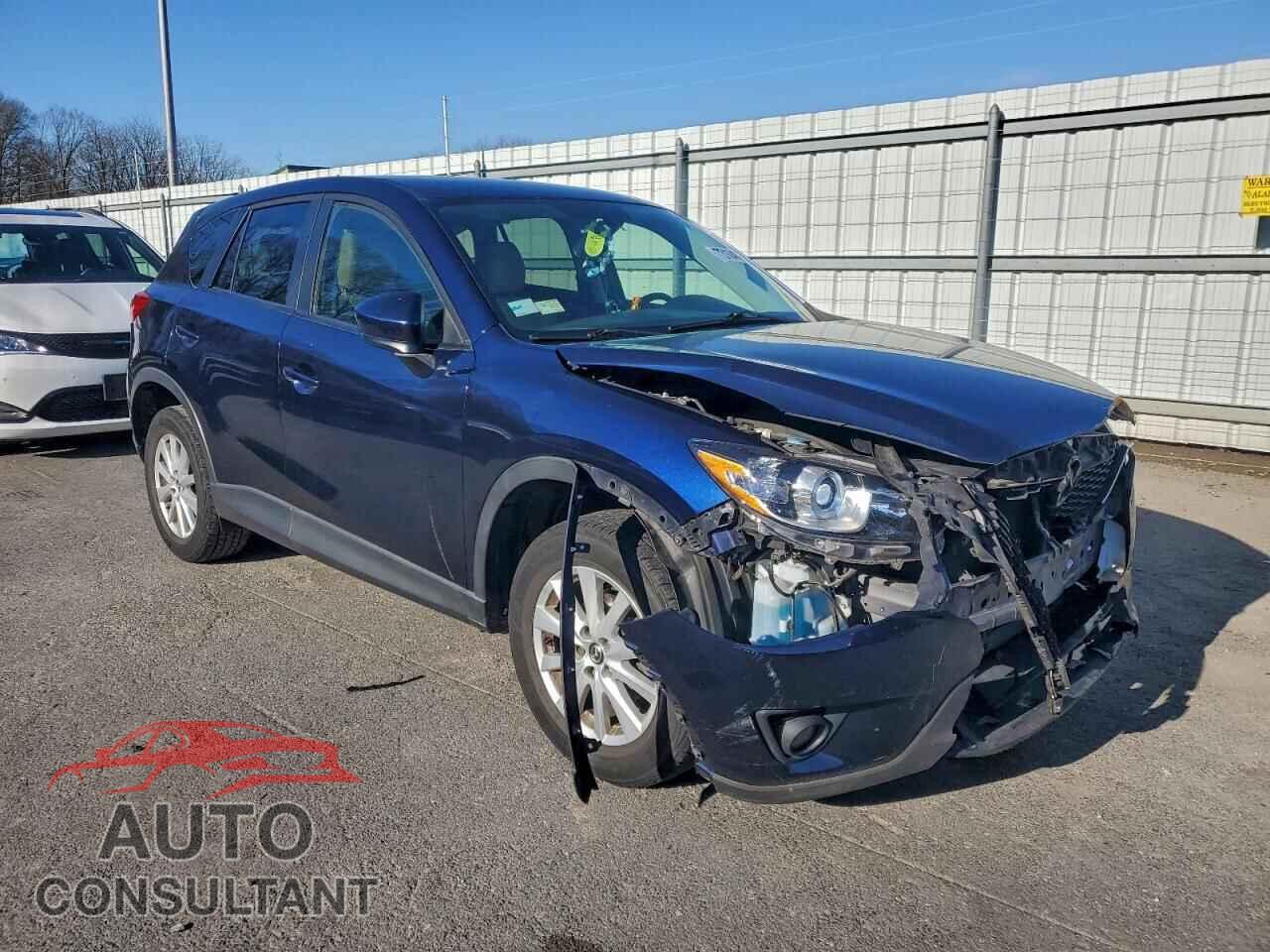 MAZDA CX-5 2013 - JM3KE2CE6D0130214