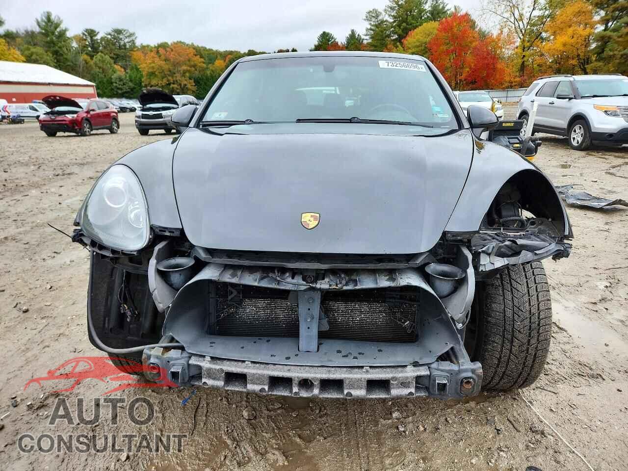 PORSCHE CAYENNE 2014 - WP1AD2A25ELA76662