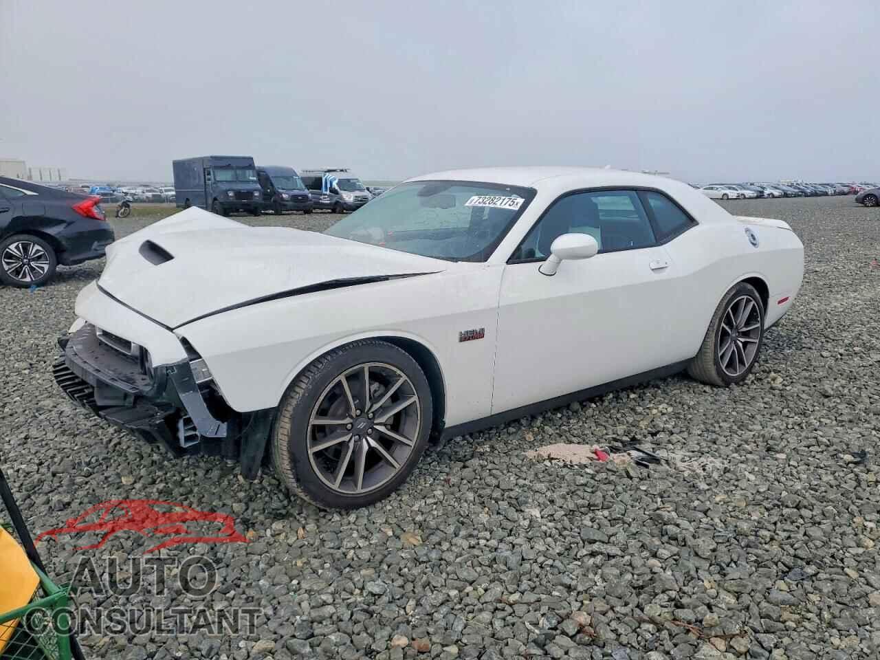 DODGE CHALLENGER 2022 - 2C3CDZBT8NH230714