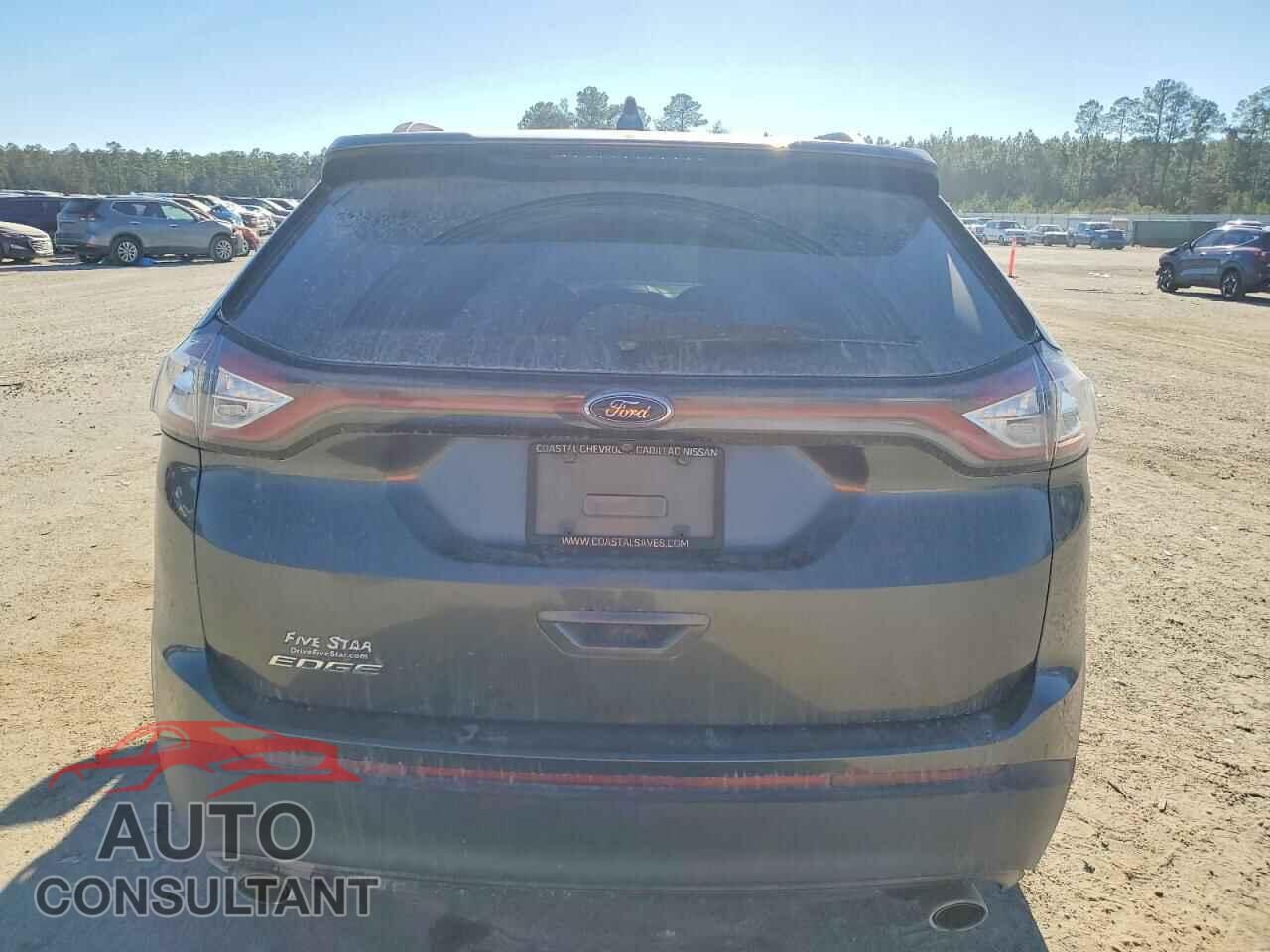 FORD EDGE 2015 - 2FMTK3G84FBB63967