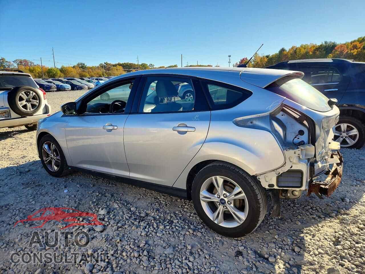 FORD FOCUS 2013 - 1FADP3K28DL295498