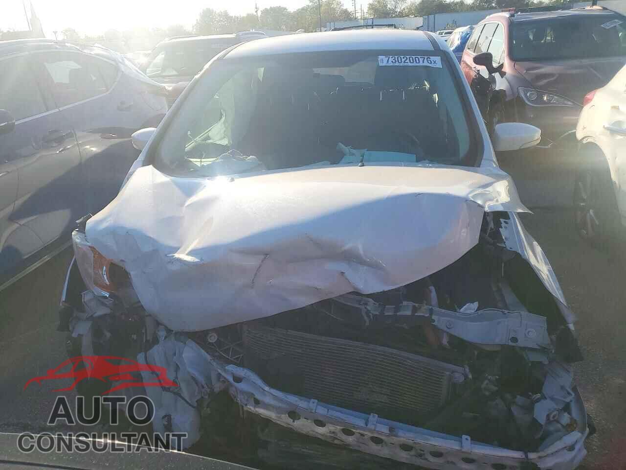 FORD CMAX 2013 - 1FADP5AU0DL517286