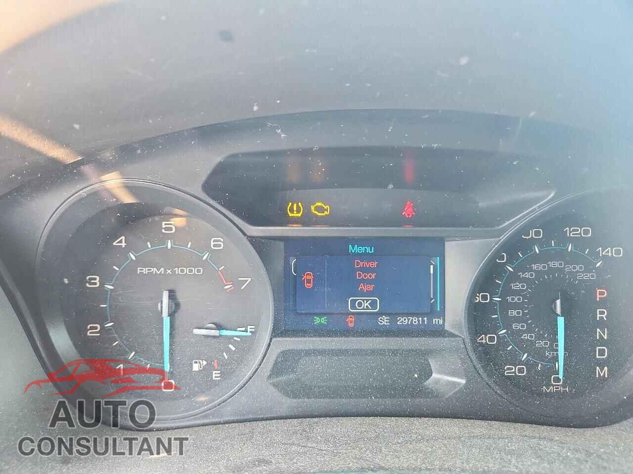 FORD EXPLORER 2013 - 1FM5K7B89DGC67187