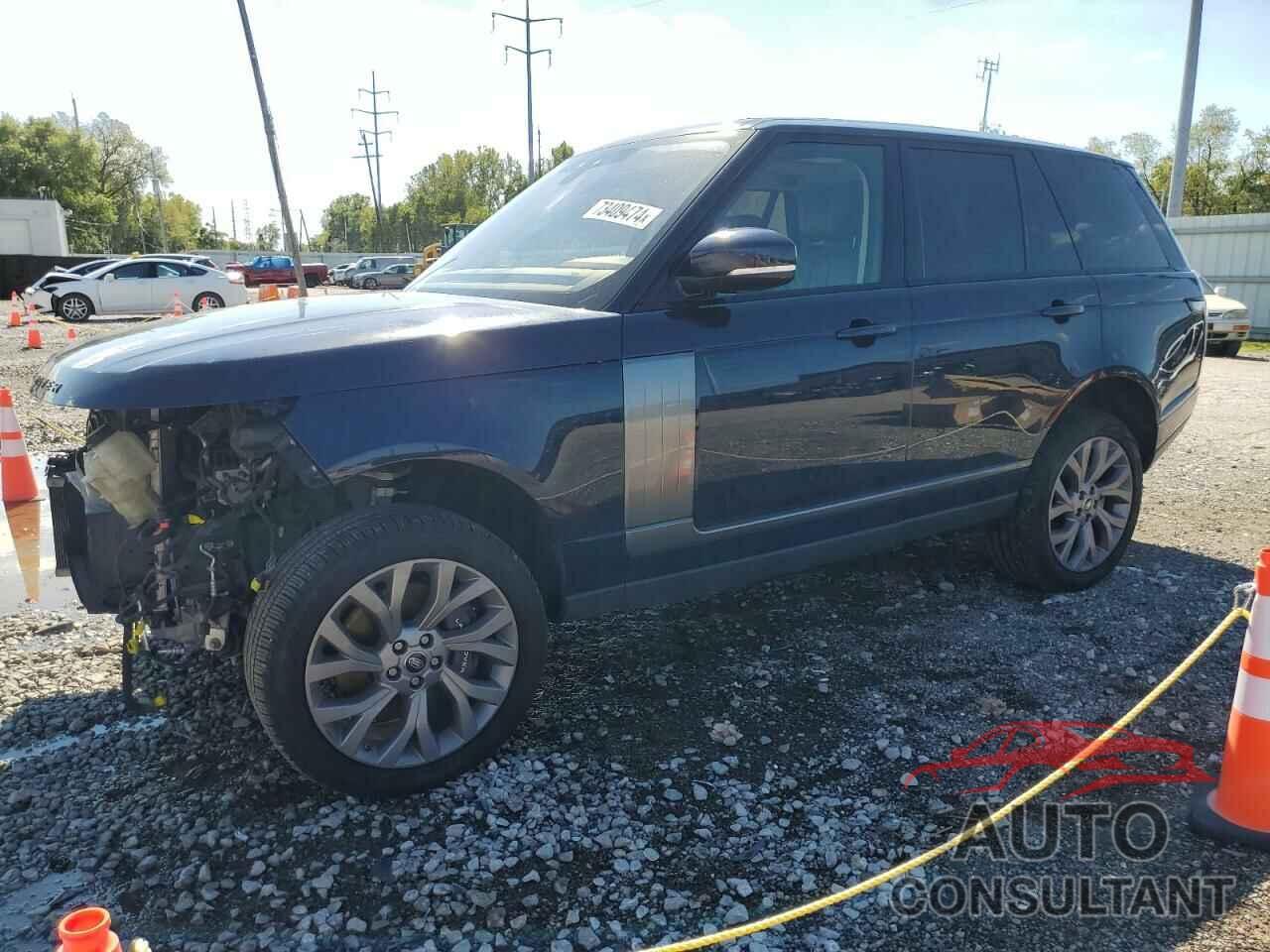 LAND ROVER RANGEROVER 2020 - SALGS2RU5LA585658