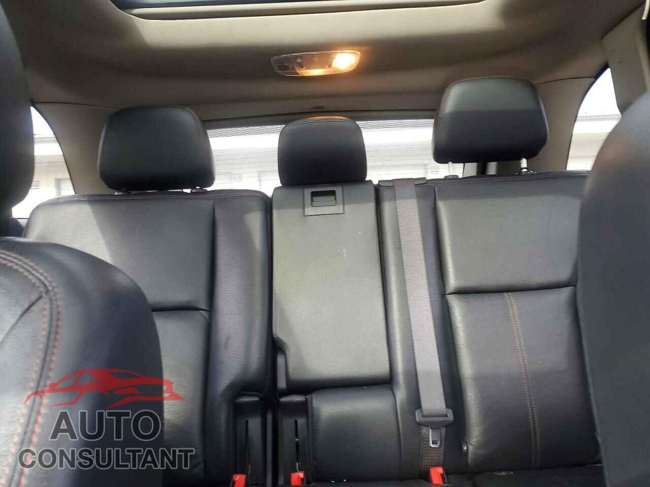 FORD EDGE 2013 - 2FMDK4JC6DBA63051