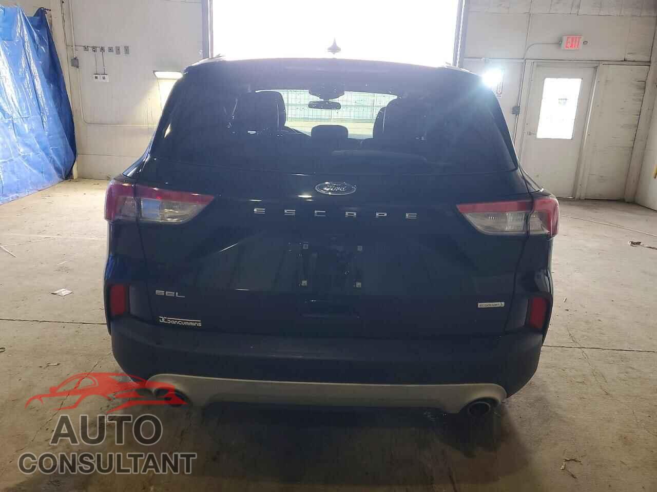 FORD ESCAPE 2020 - 1FMCU0H60LUA51419