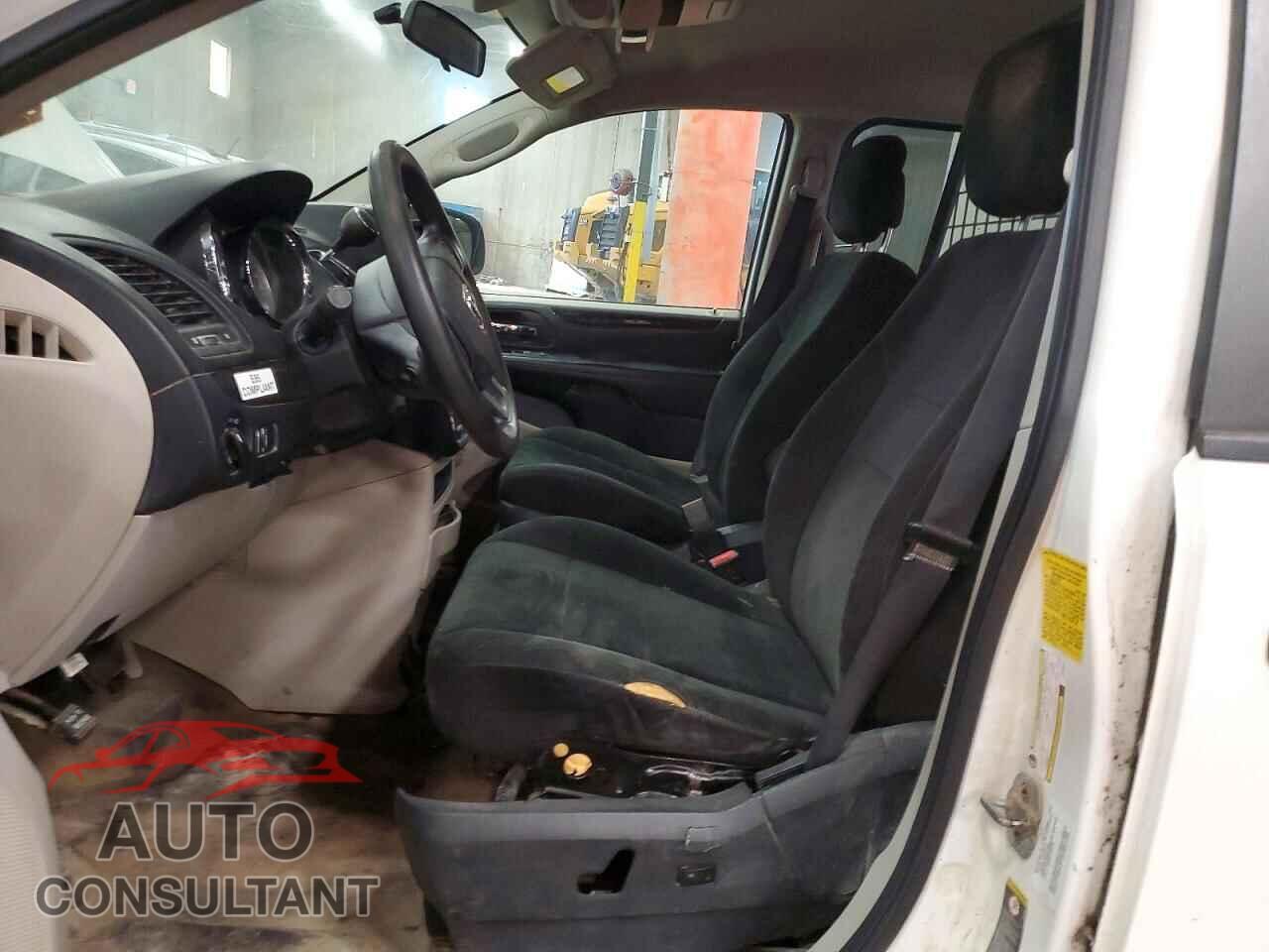 DODGE RAM VAN 2012 - 2C4RDGAG7CR155512