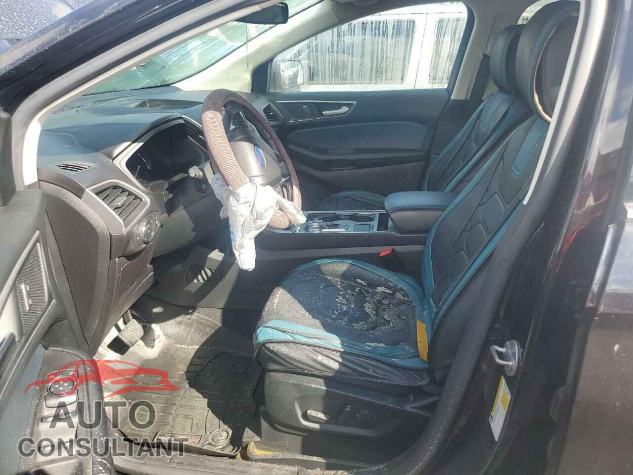 FORD EDGE 2022 - 2FMPK4J90NBA83332