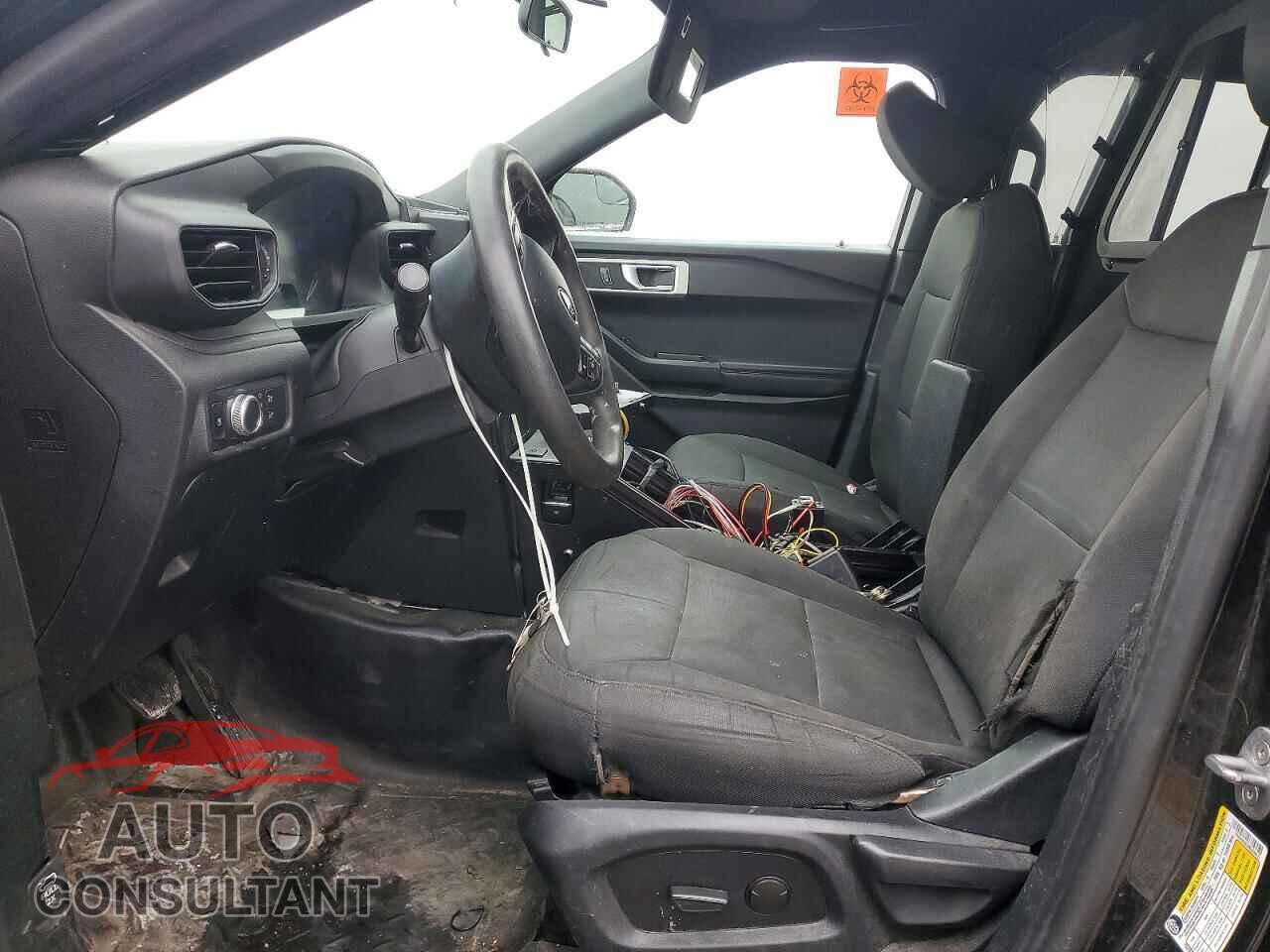 FORD EXPLORER 2021 - 1FM5K8AB9MGA06631