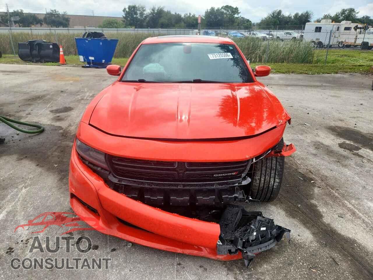 DODGE CHARGER 2020 - 2C3CDXBG2LH217543