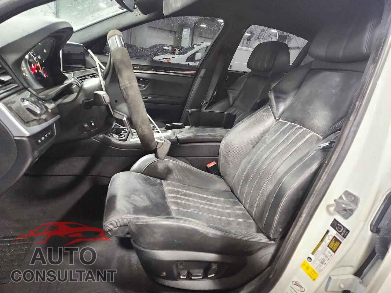 BMW M5 2013 - WBSFV9C56DD095727