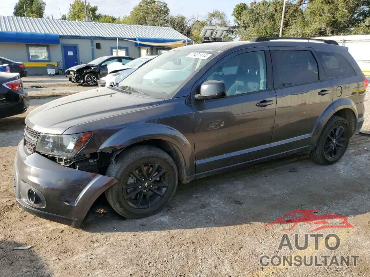 DODGE JOURNEY 2019 - 3C4PDCBBXKT810440