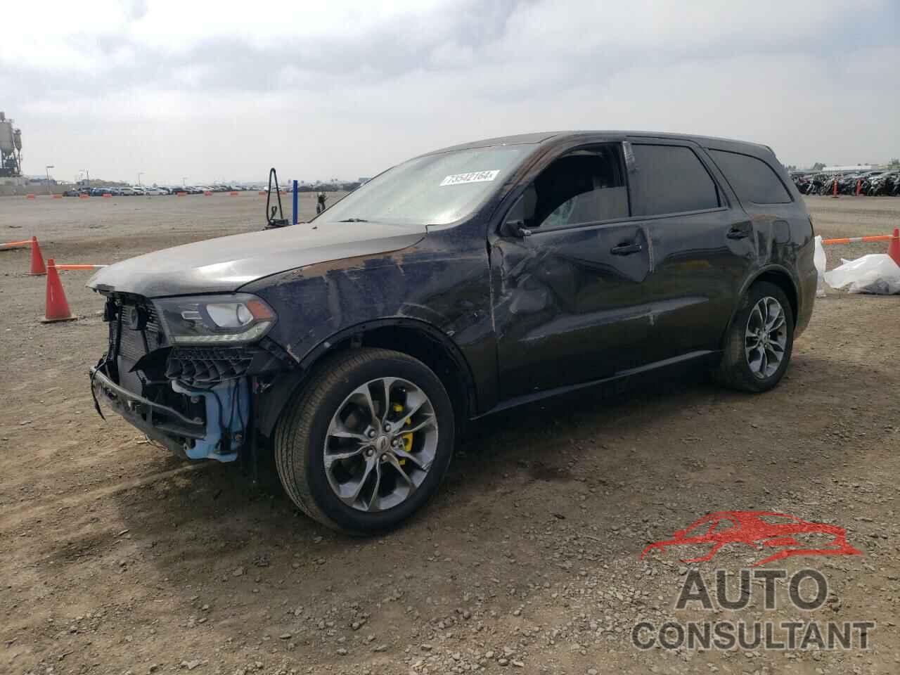 DODGE DURANGO 2019 - 1C4RDHDG6KC675998