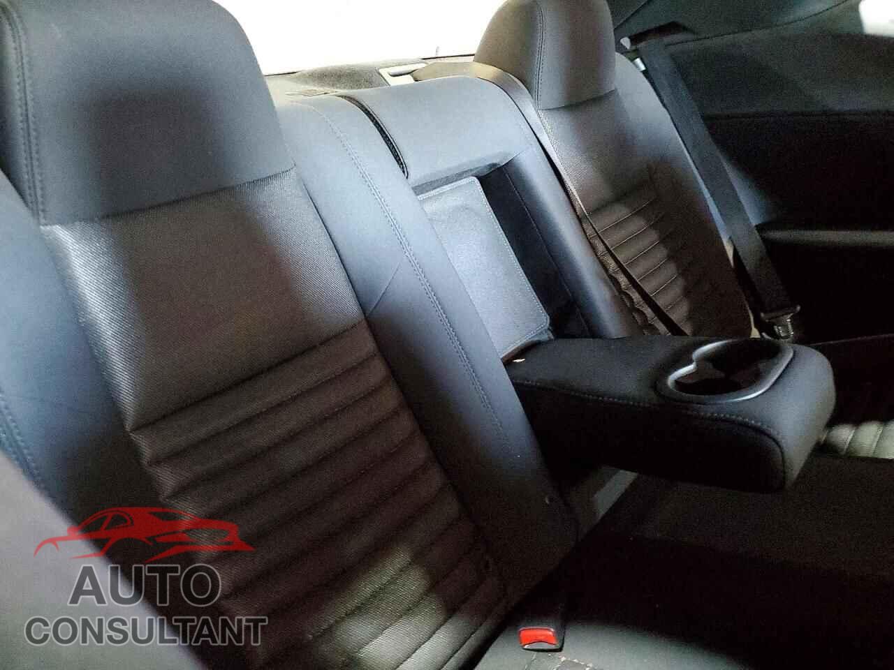 DODGE CHALLENGER 2012 - 2C3CDYAG5CH176610