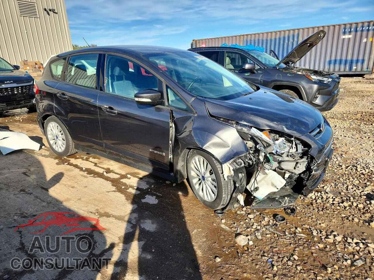 FORD CMAX 2017 - 1FADP5AU4HL115809