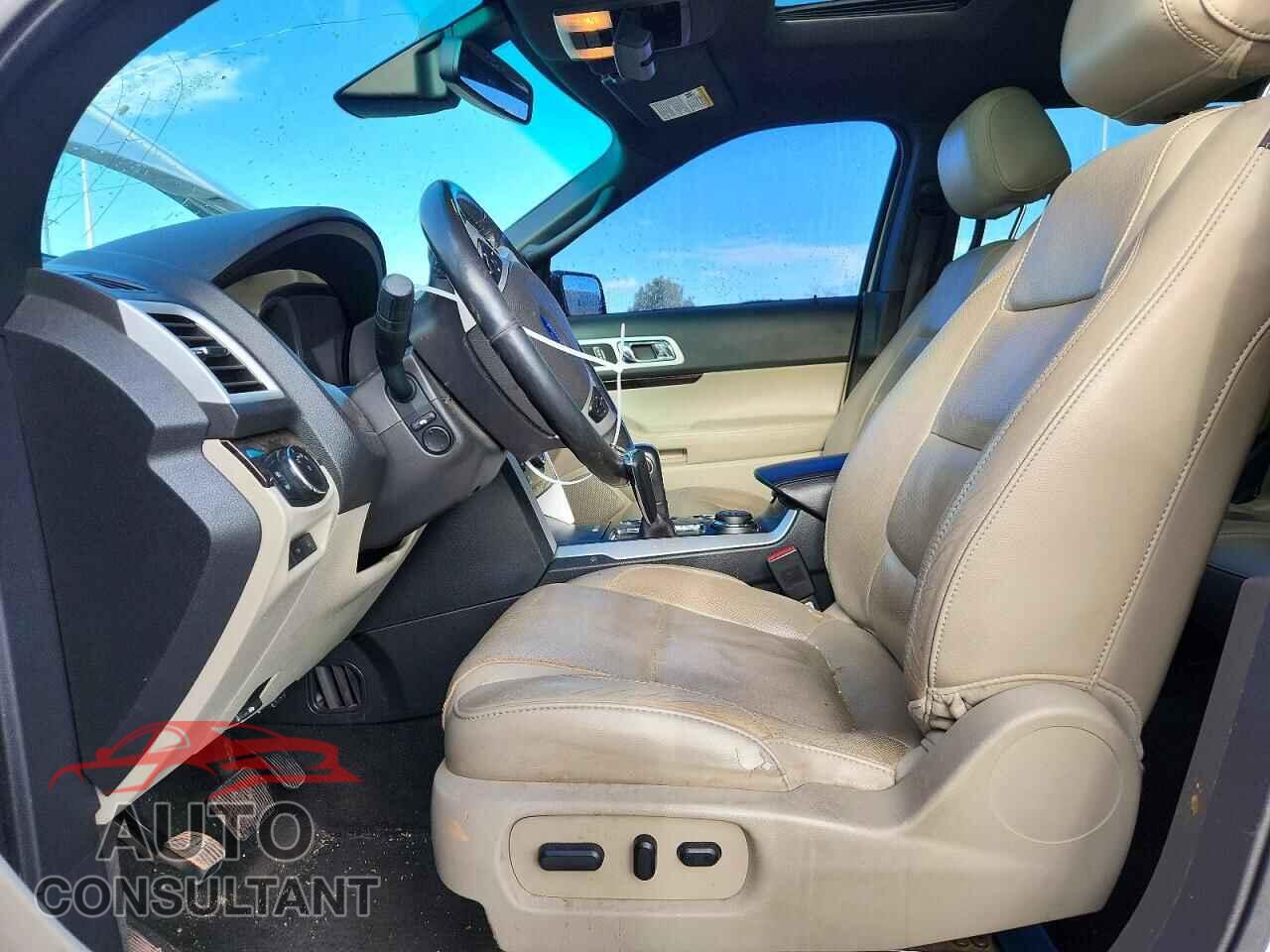 FORD EXPLORER 2013 - 1FM5K8F88DGB34016