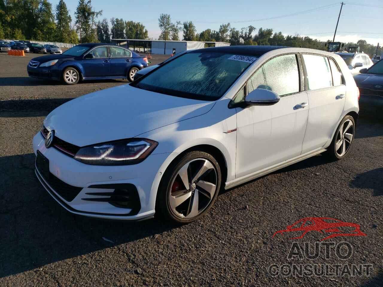 VOLKSWAGEN GTI 2019 - 3VW5T7AU8KM030786