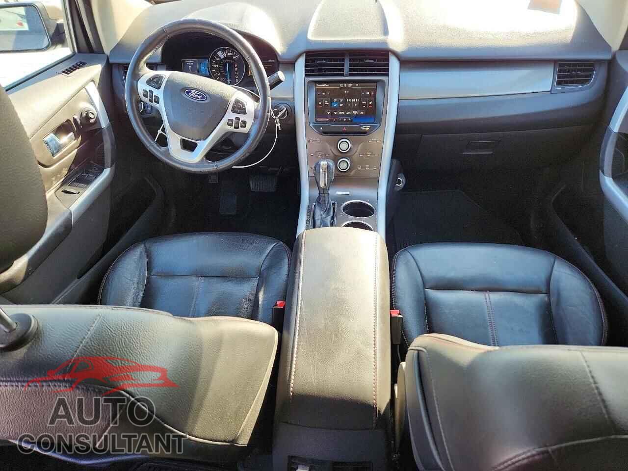 FORD EDGE 2014 - 2FMDK4JC9EBB09571