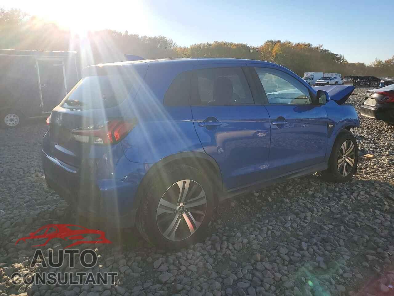MITSUBISHI OUTLANDER 2020 - JA4AP3AU2LU013083