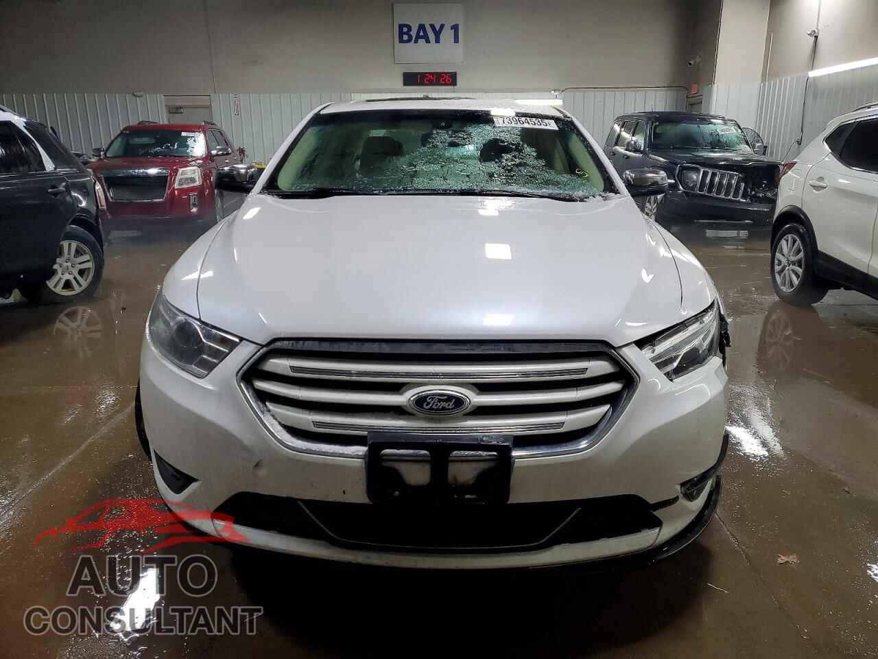 FORD TAURUS 2013 - 1FAHP2F89DG148058