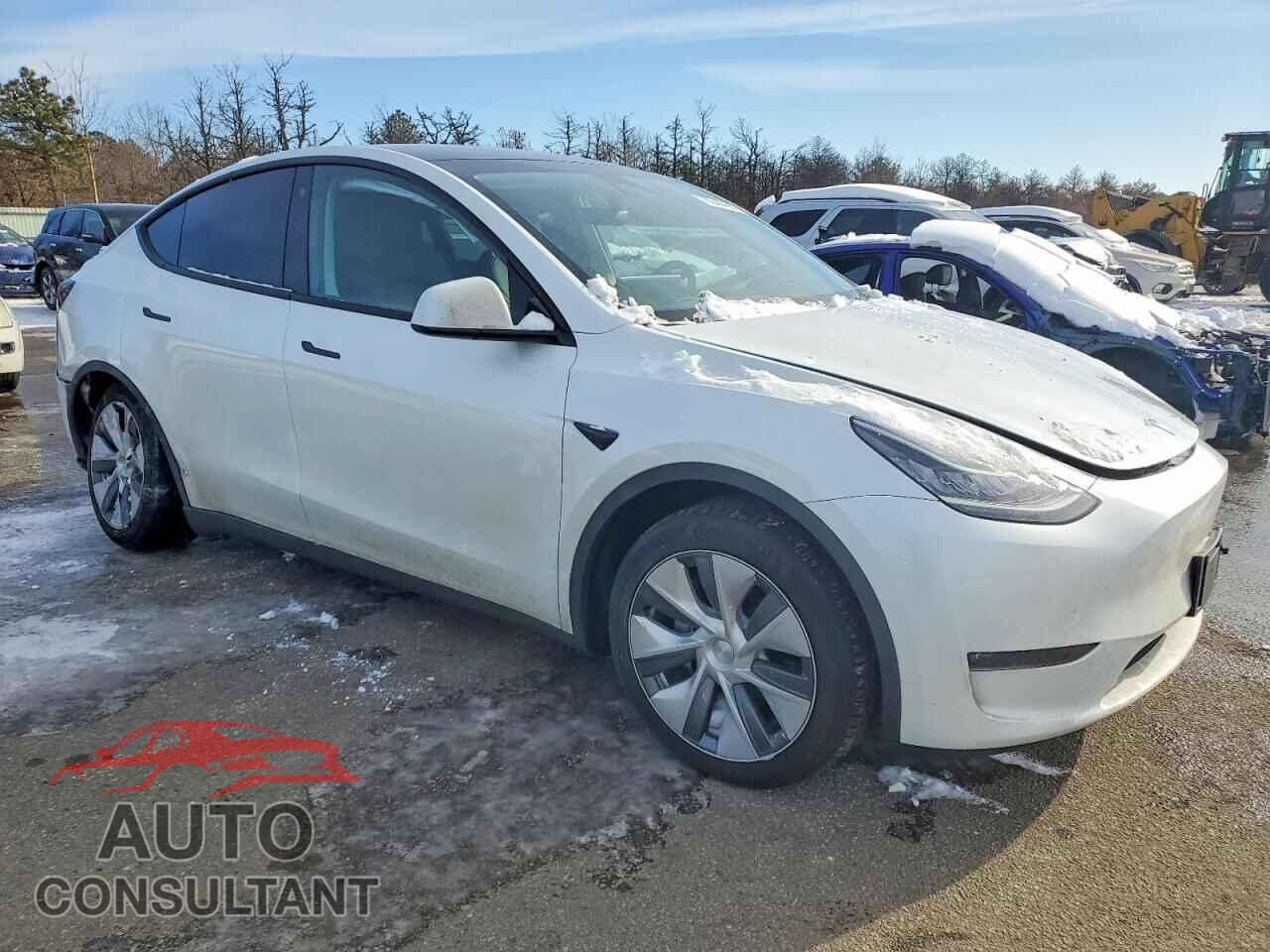 TESLA MODEL Y 2023 - 7SAYGDEEXPA116103