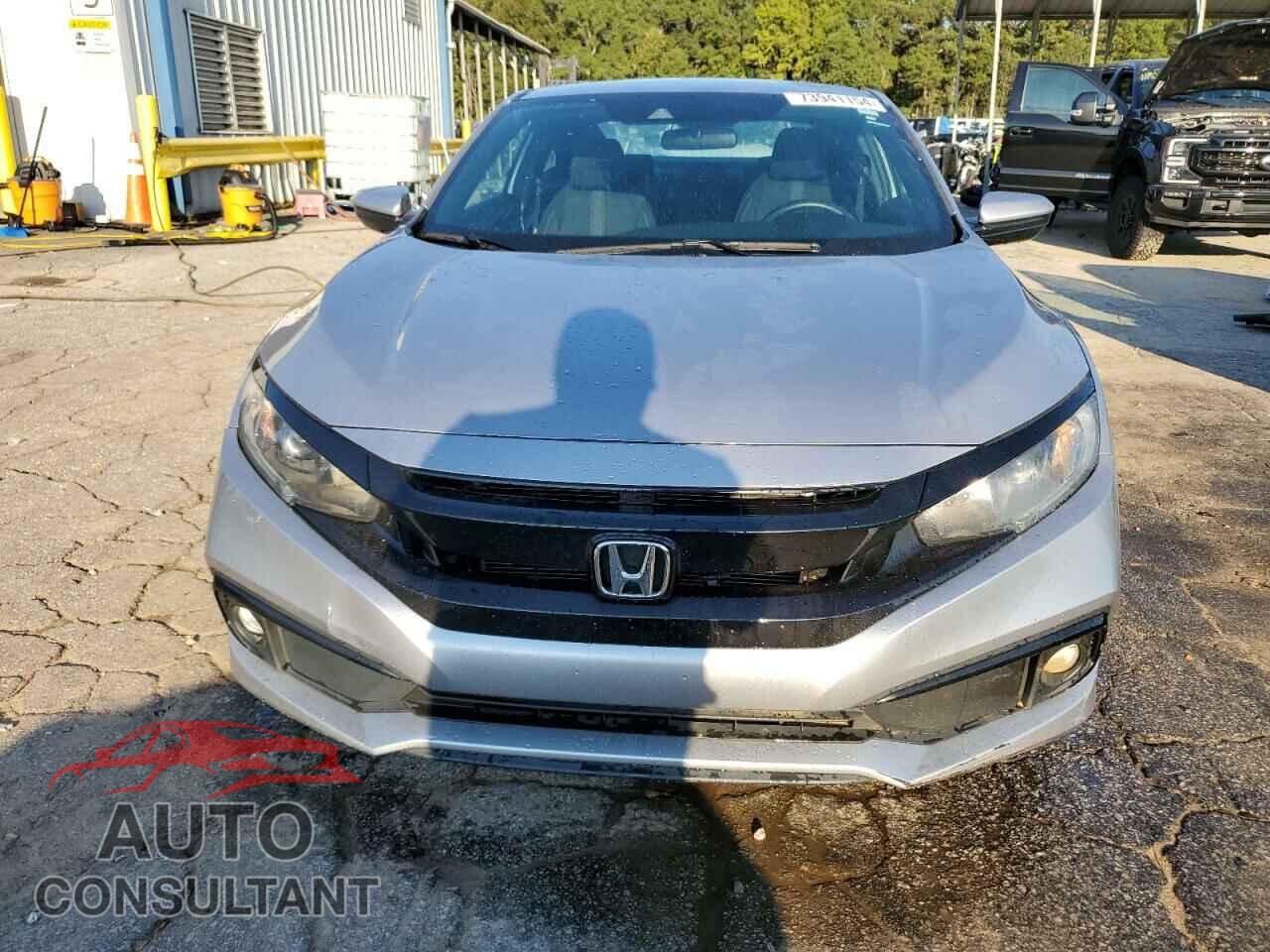 HONDA CIVIC 2019 - 2HGFC4B80KH310032