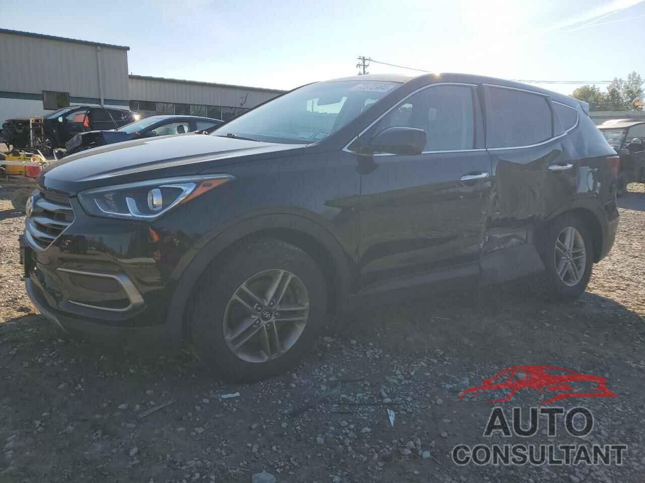 HYUNDAI SANTA FE 2017 - 5XYZTDLBXHG389111