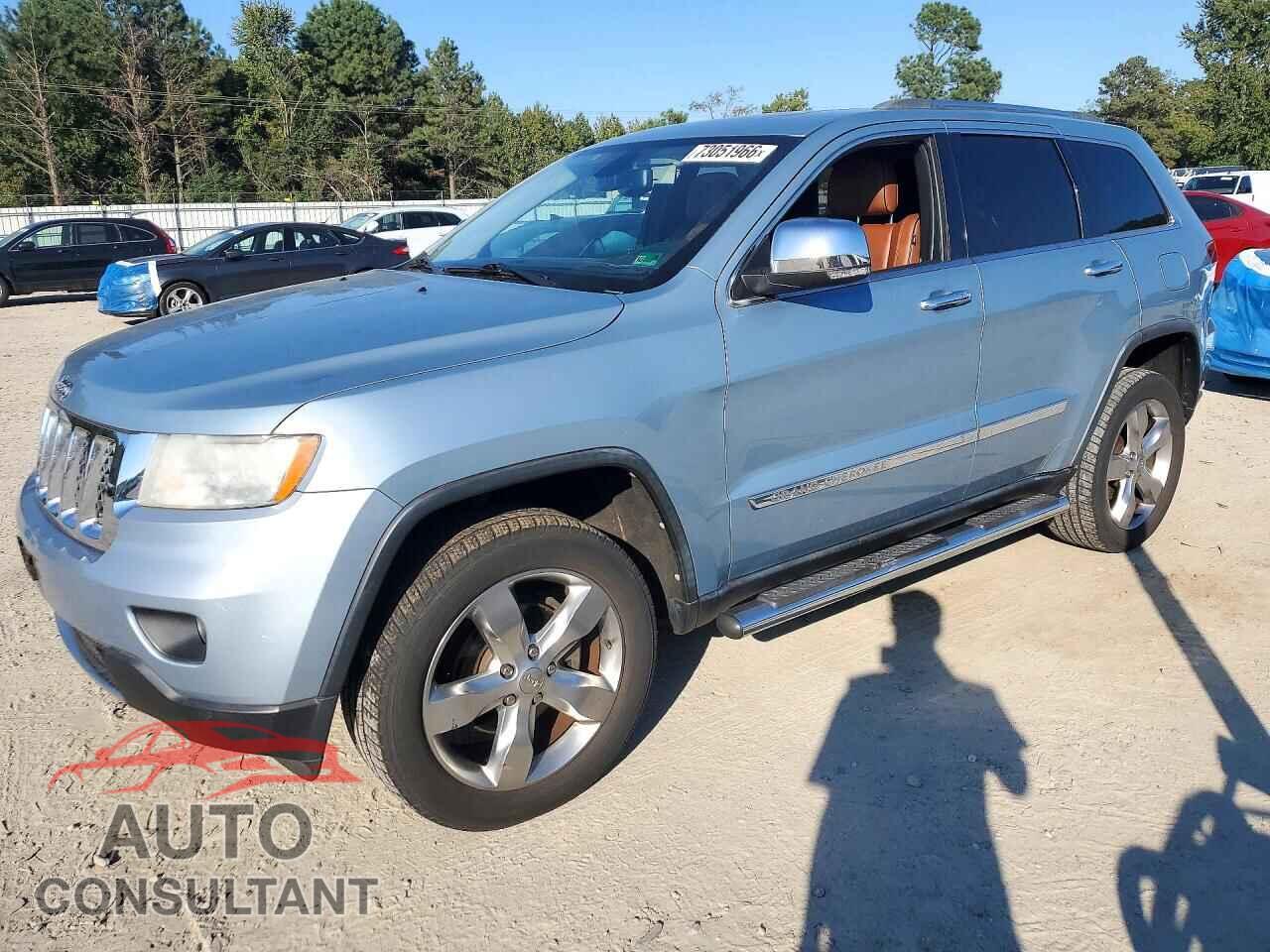 JEEP CHEROKEE 2012 - 1C4RJFCG5CC232824