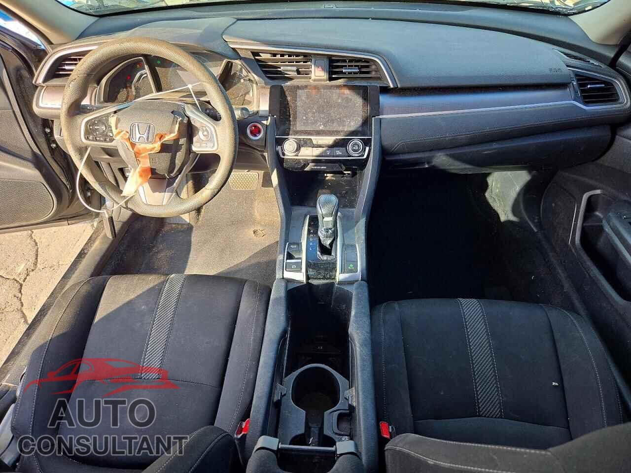 HONDA CIVIC 2017 - 19XFC2F77HE068414