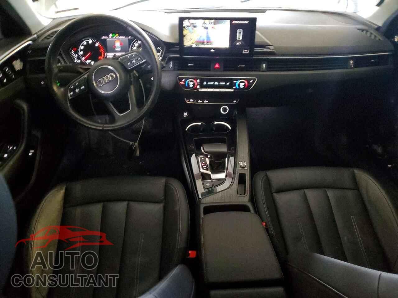 AUDI A4 2020 - WAUGMAF4XLN005309