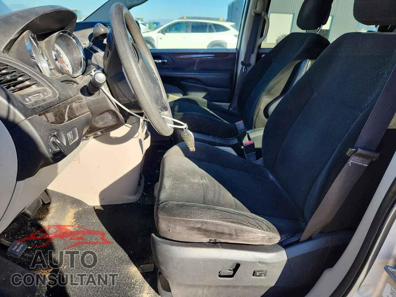 DODGE CARAVAN 2012 - 2C4RDGBGXCR161769