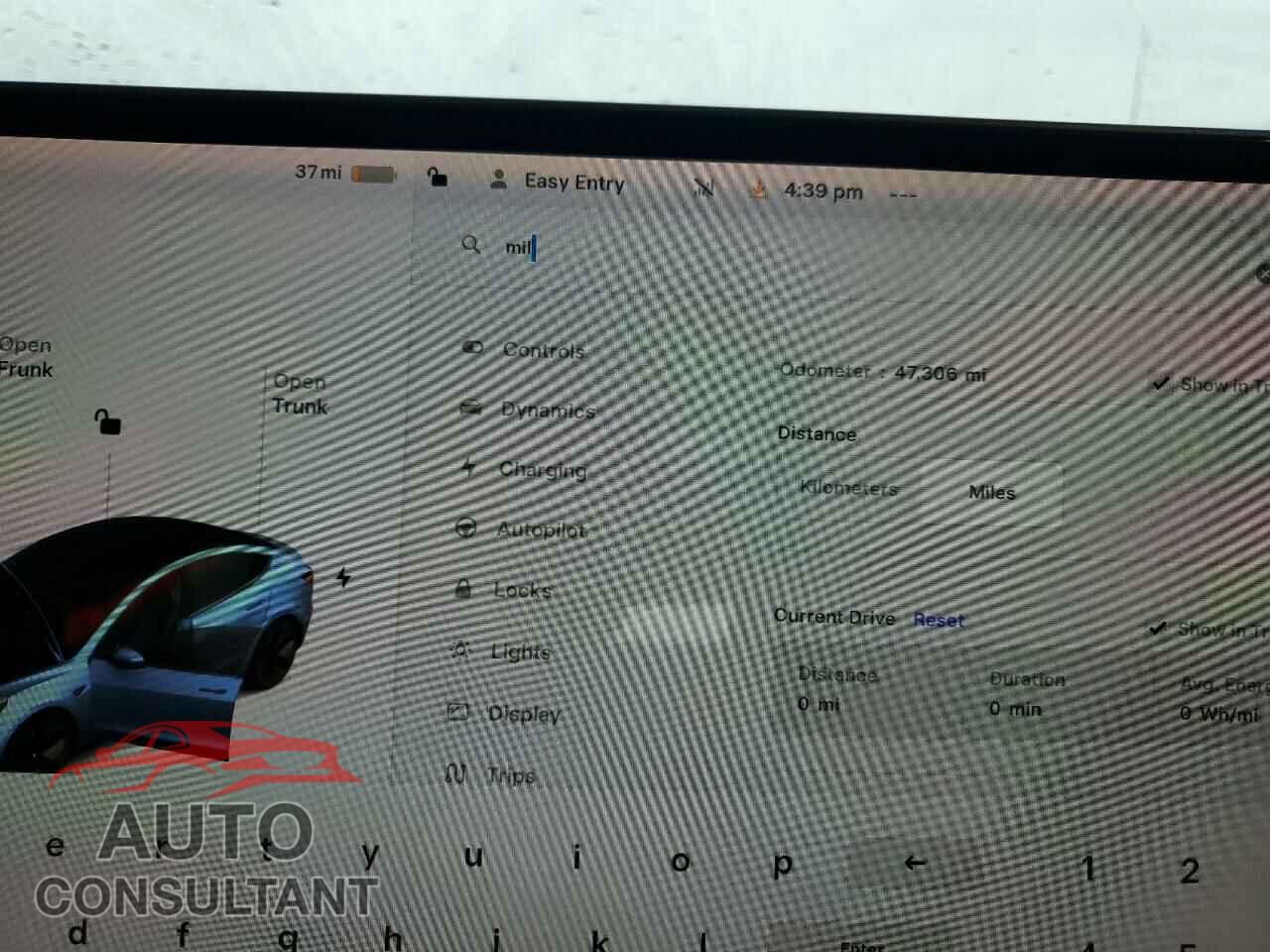 TESLA MODEL 3 2020 - 5YJ3E1EA2LF783639