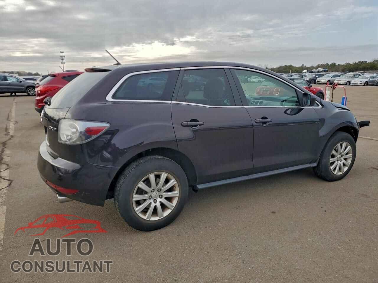 MAZDA CX-7 2010 - JM3ER2WM4A0321100